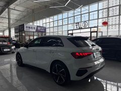 Audi A3 Sportback 35 TFSI Fashion Sport - ფოტო 7