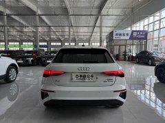 Audi A3 Sportback 35 TFSI Fashion Sport - ფოტო 8