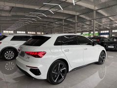 Audi A3 Sportback 35 TFSI Fashion Sport - ფოტო 9