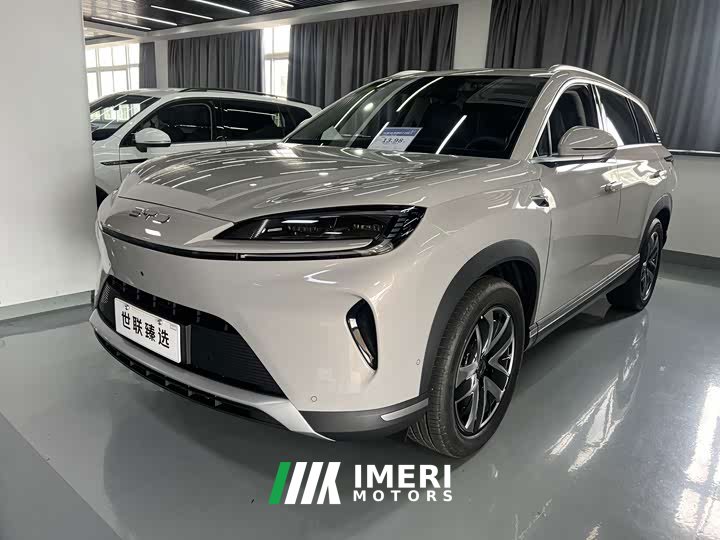 BYD Haima Senya 07 DM-i 2025 150 Navigator Plus - ავტომობილი ჩინეთიდან