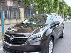 Buick Envision Encore GX Plus 532T FWD Leading Edition - ფოტო 1