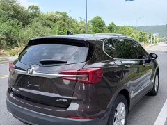 Buick Envision Encore GX Plus 532T FWD Leading Edition - ფოტო 11