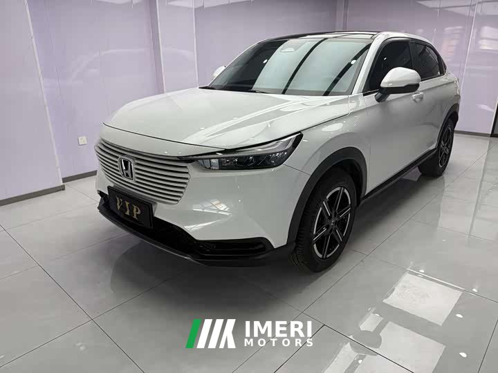 Honda Vezel 1.5L CVT Tech Edition - ავტომობილი ჩინეთიდან