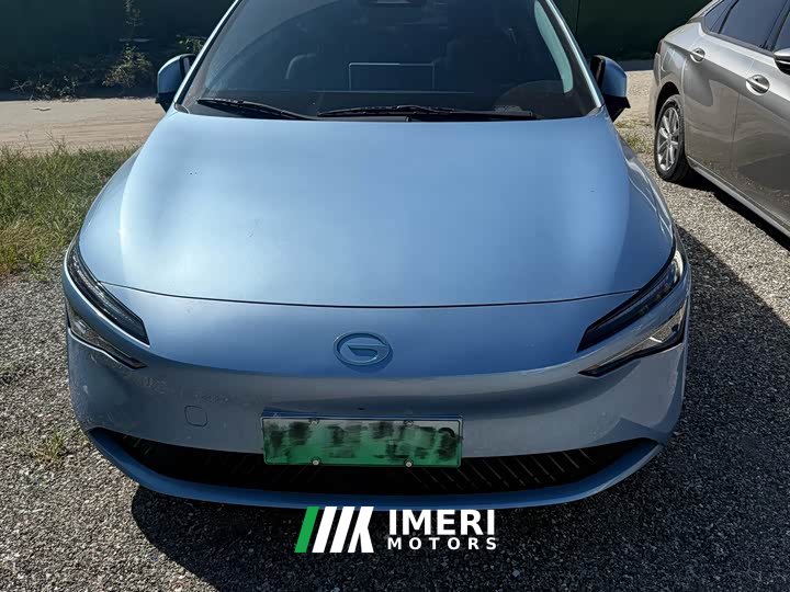 GAC AION S MAX 70 Edition - ავტომობილი ჩინეთიდან