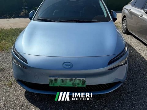 2024 GAC AION S MAX 70 Edition - ავტომობილი ჩინეთიდან