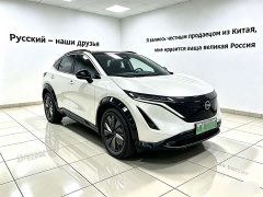 Nissan ARIYA Two-Wheel Drive Long Range Top Configuration - ფოტო 1