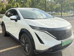 Nissan ARIYA Two-Wheel Drive Long Range Top Configuration - ფოტო 12