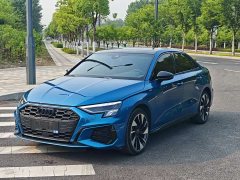 Audi A3 A3L Limousine 35 TFSI Fashion Sport - ფოტო 1