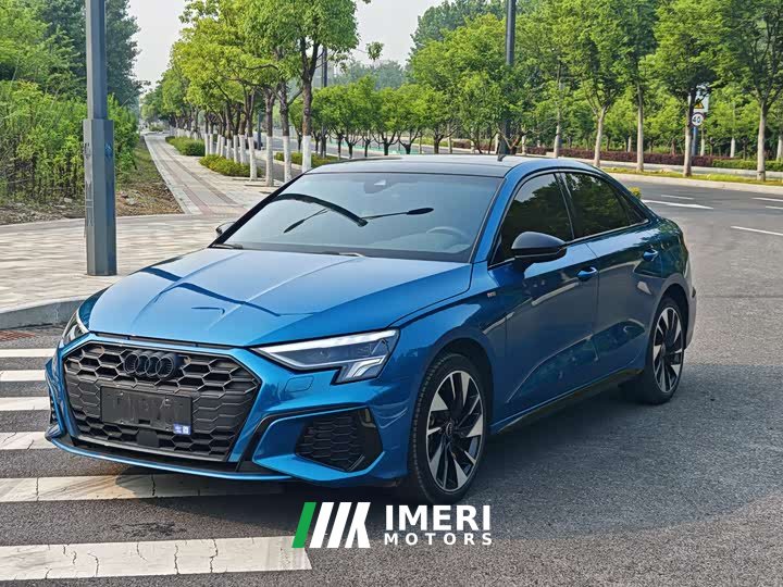 Audi A3 A3L Limousine 35 TFSI Fashion Sport