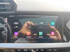 Audi A3 A3L Limousine 35 TFSI Fashion Sport - ფოტო 11