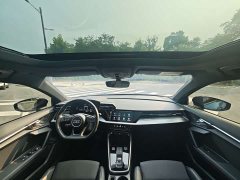 Audi A3 A3L Limousine 35 TFSI Fashion Sport - ფოტო 14