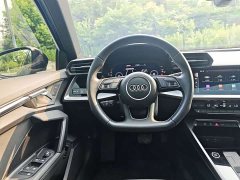 Audi A3 A3L Limousine 35 TFSI Fashion Sport - ფოტო 15