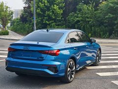 Audi A3 A3L Limousine 35 TFSI Fashion Sport - ფოტო 17