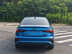 Audi A3 A3L Limousine 35 TFSI Fashion Sport - ფოტო 18