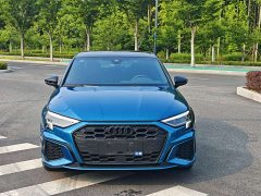 Audi A3 A3L Limousine 35 TFSI Fashion Sport - ფოტო 2