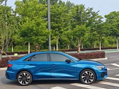 Audi A3 A3L Limousine 35 TFSI Fashion Sport - ფოტო 3