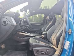 Audi A3 A3L Limousine 35 TFSI Fashion Sport - ფოტო 4