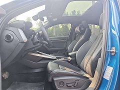 Audi A3 A3L Limousine 35 TFSI Fashion Sport - ფოტო 5