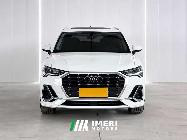 Audi Q3 35 TFSI Sport Dynamic Edition 1.4T