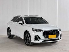 Audi Q3 35 TFSI Sport Dynamic Edition 1.4T - ფოტო 3