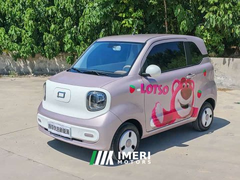 2026 FAW Pony 222km - ავტომობილი ჩინეთიდან
