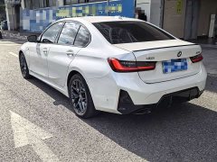 BMW 3 Series 330i M Sport Midnight Edition Package - ფოტო 8