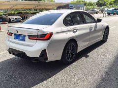 BMW 3 Series 330i M Sport Midnight Edition Package - ფოტო 9