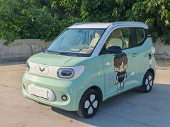 Wuling Hongguang MINIEV Third Generation 215km Advanced Edition - ფოტო 1