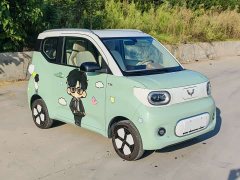 Wuling Hongguang MINIEV Third Generation 215km Advanced Edition - ფოტო 3