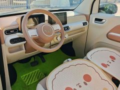 Wuling Hongguang MINIEV Third Generation 215km Advanced Edition - ფოტო 4