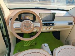 Wuling Hongguang MINIEV Third Generation 215km Advanced Edition - ფოტო 5
