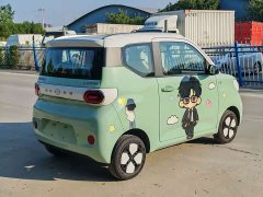 Wuling Hongguang MINIEV Third Generation 215km Advanced Edition - ფოტო 9