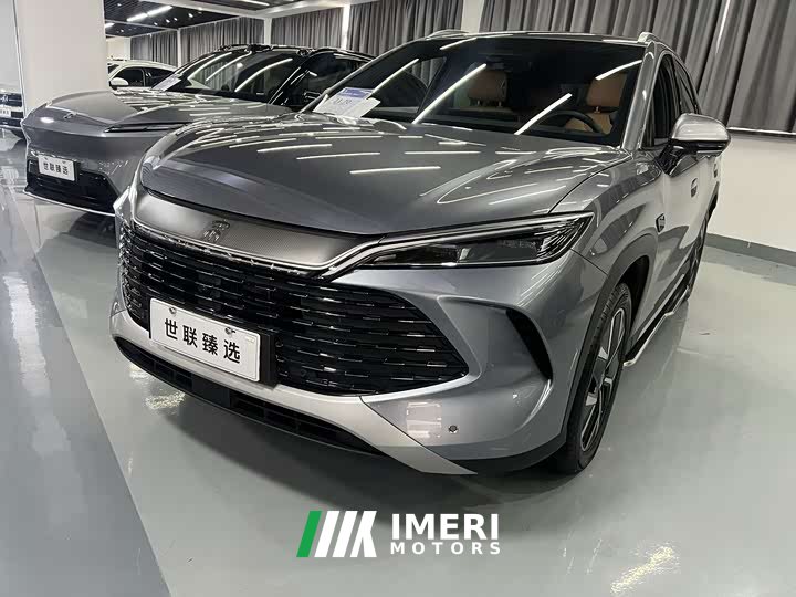 BYD L DM-i 200KM Version - ავტომობილი ჩინეთიდან