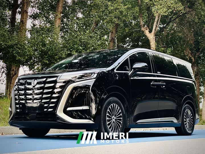 Denza D9 DM-i 970 AWD Flagship