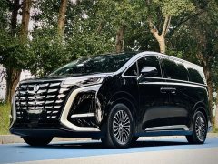Denza D9 2022 DM-i 970 AWD Flagship - ფოტო 1