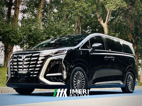 2023 Denza D9 2022 DM-i 970 AWD Flagship - ავტომობილი ჩინეთიდან