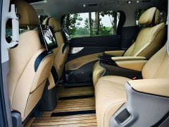 Denza D9 2022 DM-i 970 AWD Flagship - ფოტო 14