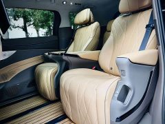 Denza D9 2022 DM-i 970 AWD Flagship - ფოტო 15