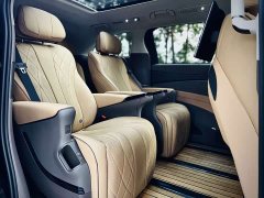 Denza D9 2022 DM-i 970 AWD Flagship - ფოტო 16