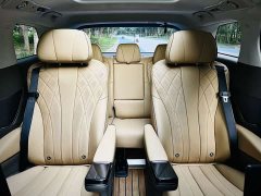 Denza D9 2022 DM-i 970 AWD Flagship - ფოტო 17