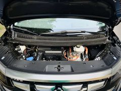 Denza D9 2022 DM-i 970 AWD Flagship - ფოტო 19