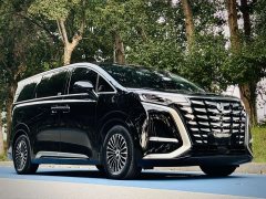 Denza D9 2022 DM-i 970 AWD Flagship - ფოტო 3