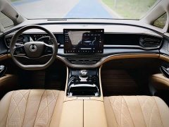 Denza D9 2022 DM-i 970 AWD Flagship - ფოტო 8