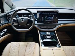 Denza D9 2022 DM-i 970 AWD Flagship - ფოტო 9