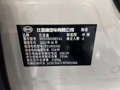 BYD Seagull Flying Edition - ფოტო 17