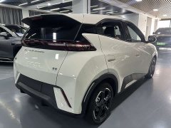 BYD Seagull Flying Edition - ფოტო 9