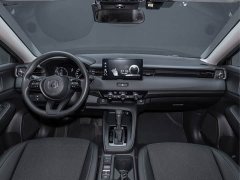 Honda Vezel 1.5L CVT Tech Edition - ფოტო 16
