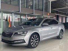 Skoda Superb TSI280 DSG Prestige - ფოტო 1