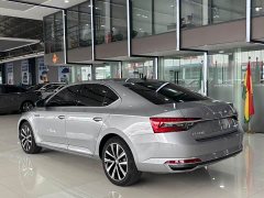 Skoda Superb TSI280 DSG Prestige - ფოტო 11