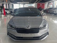 Skoda Superb TSI280 DSG Prestige - ფოტო 2